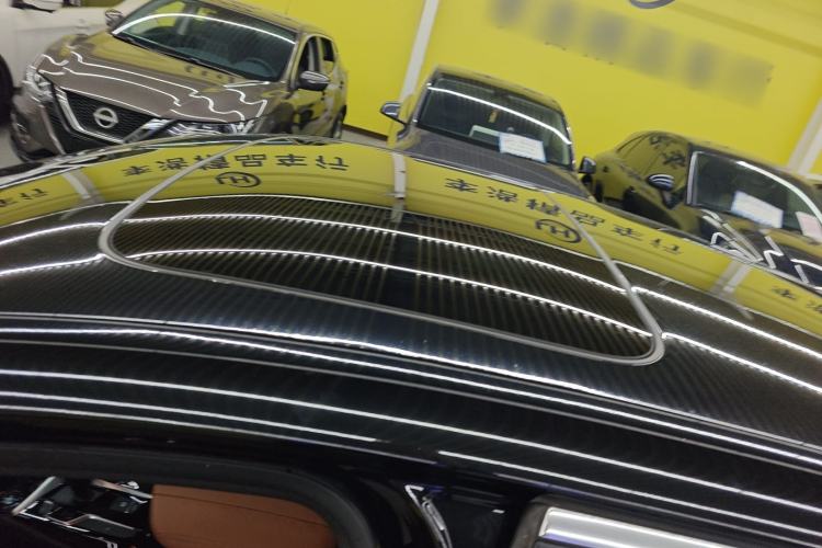 Used BMW 5 Series 2018 528Li Launch Special Edition
