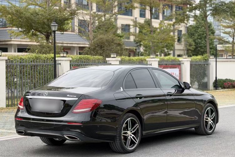 Used Mercedes-Benz E-Class 2017 E 200 Sport 4MATIC