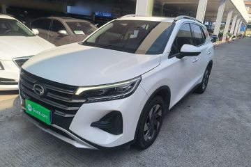 Used GAC Trumpchi GS4 2021 270T Automatic Luxury Smart Connectivity Version