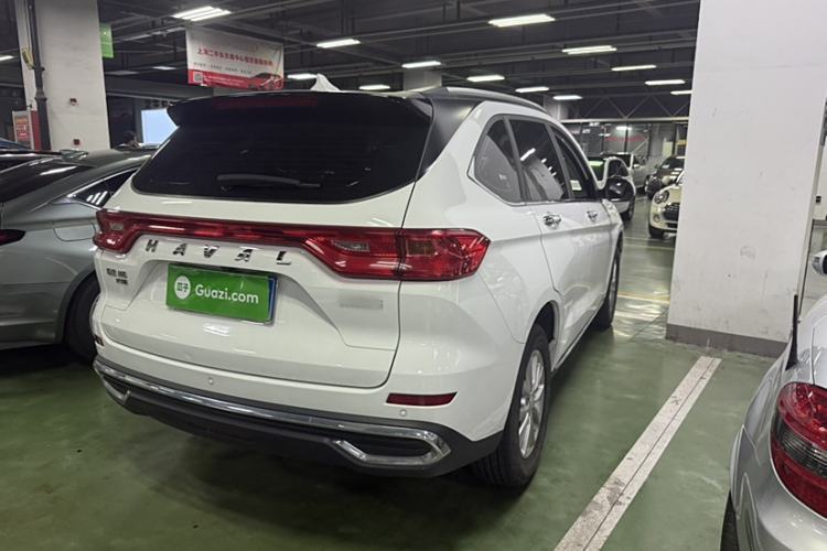 Used Haval M6 2021 PLUS 1.5T DCT Luxury Smart Connectivity Model
