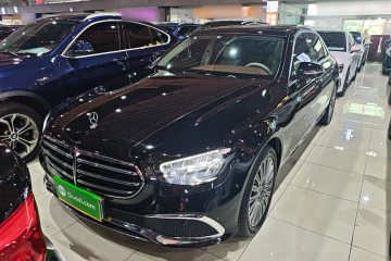 Used Mercedes-Benz E-Class 2022 Updated E 300 L Luxury Edition