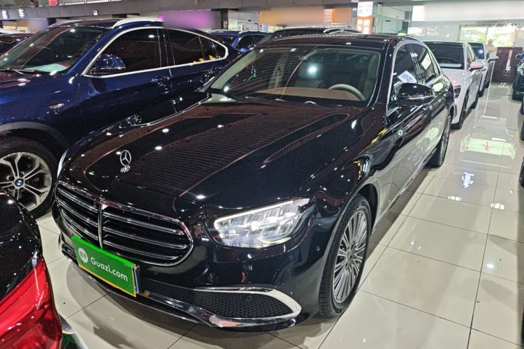 Used Mercedes-Benz E-Class 2022 Updated E 300 L Luxury Edition