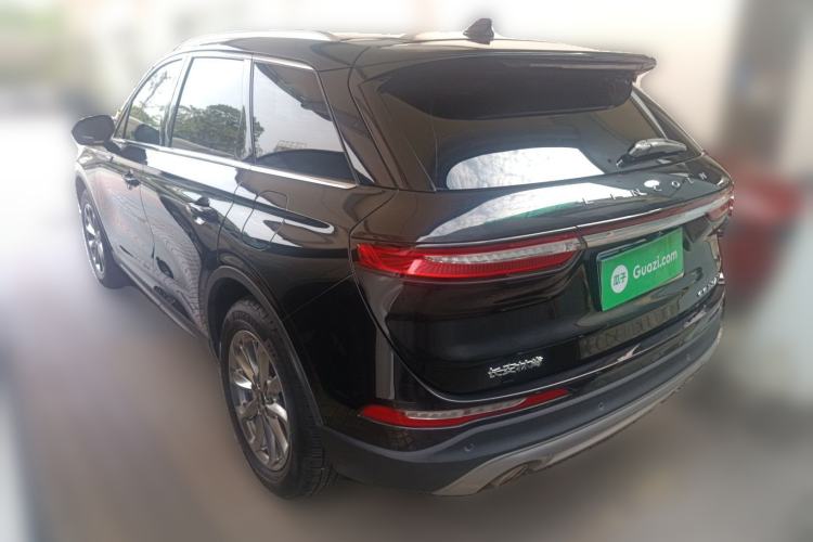 Used Lincoln Corsair 2020 2.0T Two-Wheel Drive Luxury Edition
