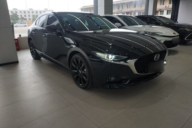 Used Mazda Mazda 3 Axela 2025 Model, 2.0L Automatic, Quality Excellence Edition