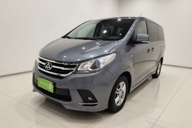 Used SAIC MAXUS G10 2018 PLUS 2.0T Automatic Elite Edition