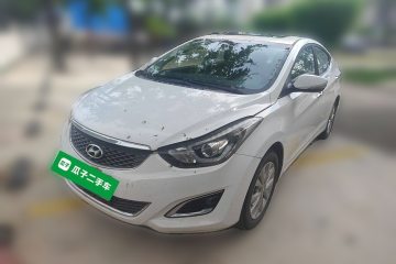 Used Hyundai Elantra 2016 1.6L Automatic Prestige Edition