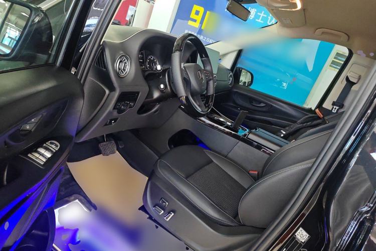 Used Mercedes-Benz Vito 2021 2.0T Elite Version 7 Seats