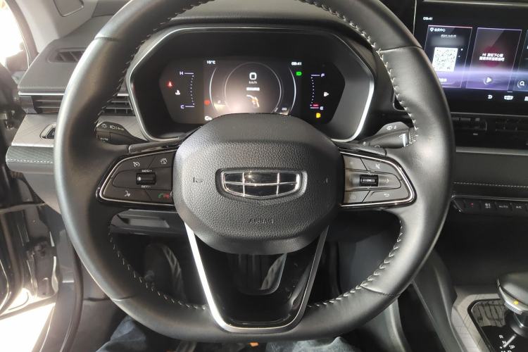 Used Geely Auto Preface 2021 2.0TD Luxury Version