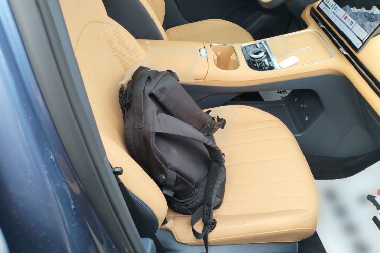 Used Geely Galaxy Galaxy Xingjian 7 EM-i 2025 120km Flagship Edition
