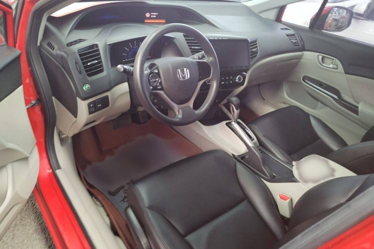 Used Honda Civic 2016 1.8L Automatic Comfort Version
