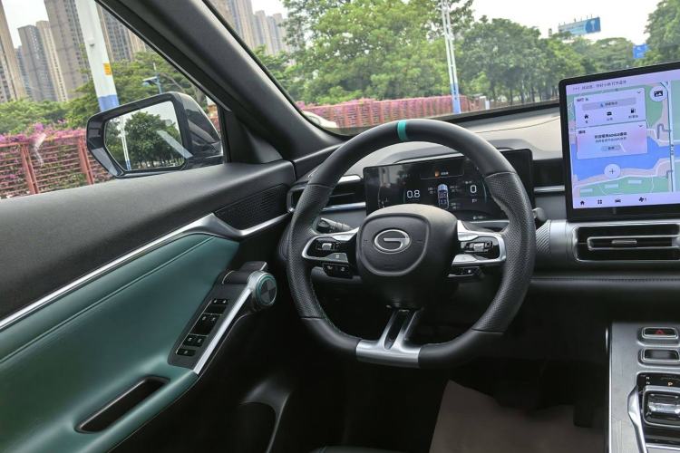 Used GAC Trumpchi EMKOO 2022 1.5T Supernova Pro Edition
