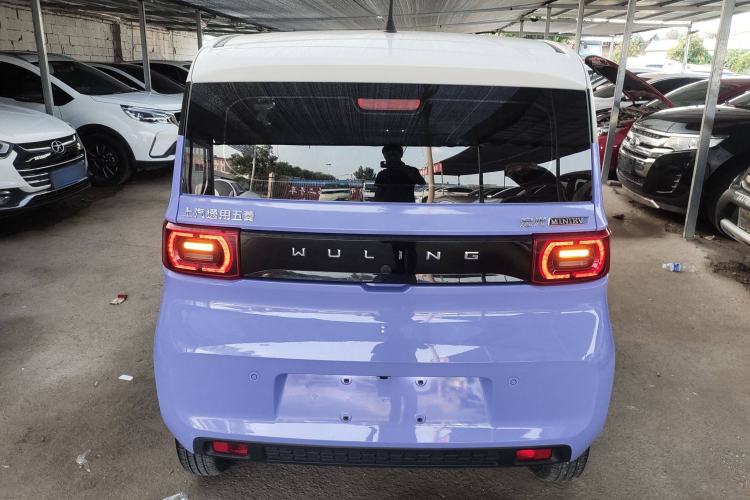 Used Wuling Hongguang MINIEV 2022 Macaron-Color Edition Lithium Iron Phosphate
