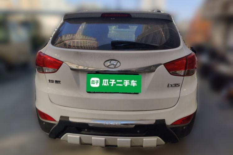 Used Hyundai ix35 2013 2.0L Automatic 2WD Comfort GL China IV Standard
