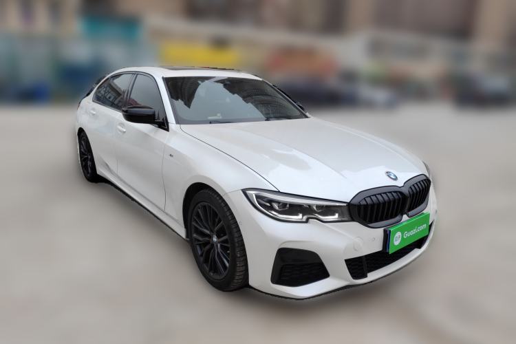 Used BMW 3 Series 2021 Facelifted 325Li M Sport Night Edition Package