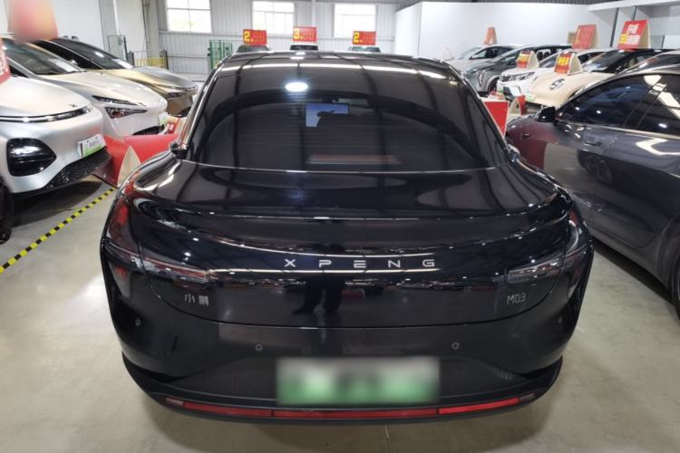 Used XPeng MONA M03 2025 620 Ultra-Long Range Plus
