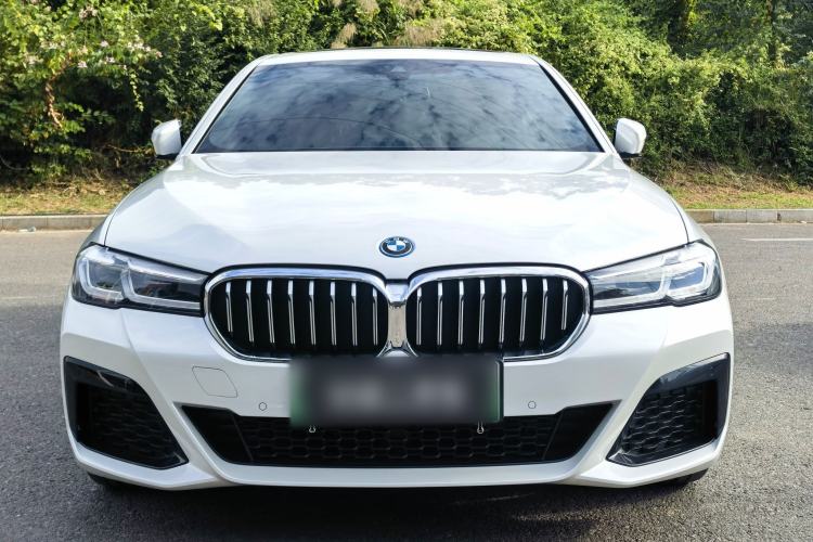 Used BMW 5 Series New Energy 2022 Restyled 535Le M Sport Package
