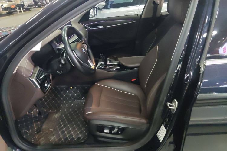 Used BMW 5 Series 2021 530Li Leading Luxury Package
