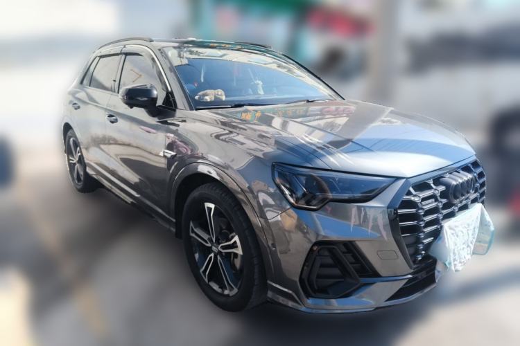 Used Audi Q3 2021 40 TFSI Fashion Dynamic Model