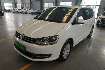 Used Volkswagen Sharan 2014 2.0 TSI Standard Model