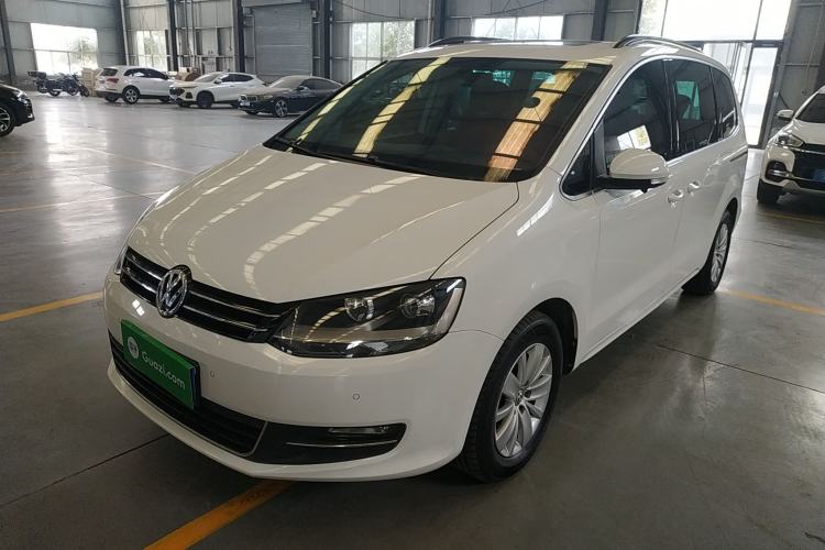 Used Volkswagen Sharan 2014 2.0 TSI Standard Model