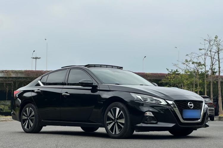 Used Nissan Teana 2021 2.0T XL Smart Upgrade Edition
