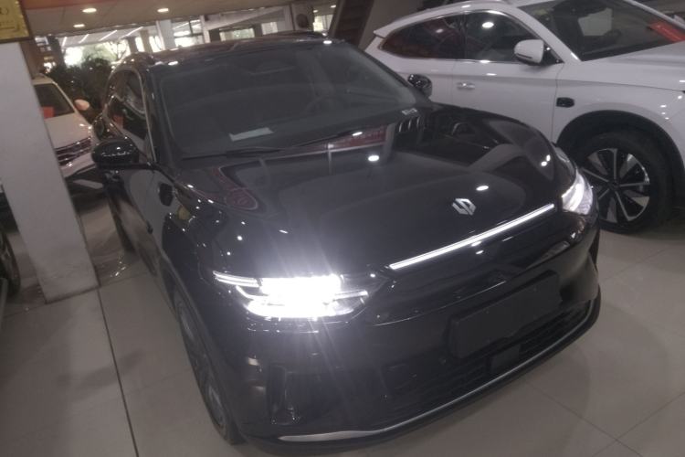 Used Leapmotor C11 2024 All-Electric 580 Luxury Edition
