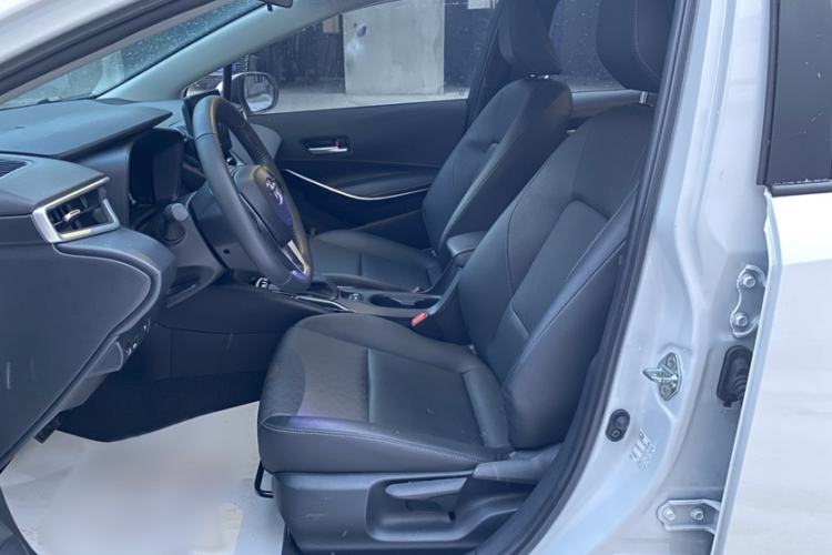 Used Toyota Corolla 2024 1.8L Smart Electric Hybrid Dual-Engine Elite Edition