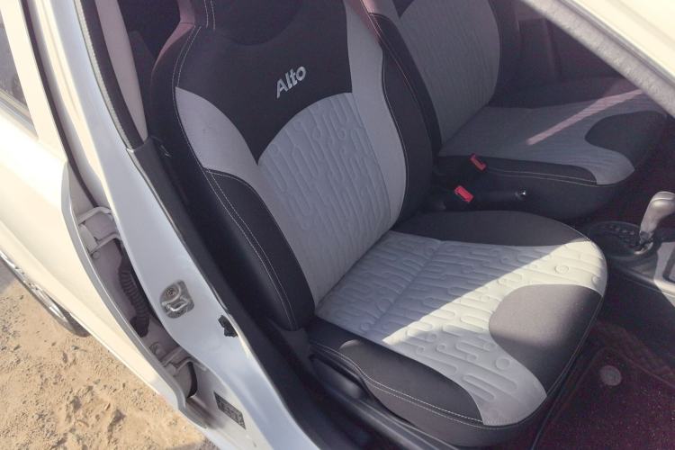 Used Suzuki Alto 2013 1.0L Automatic Luxury Model
