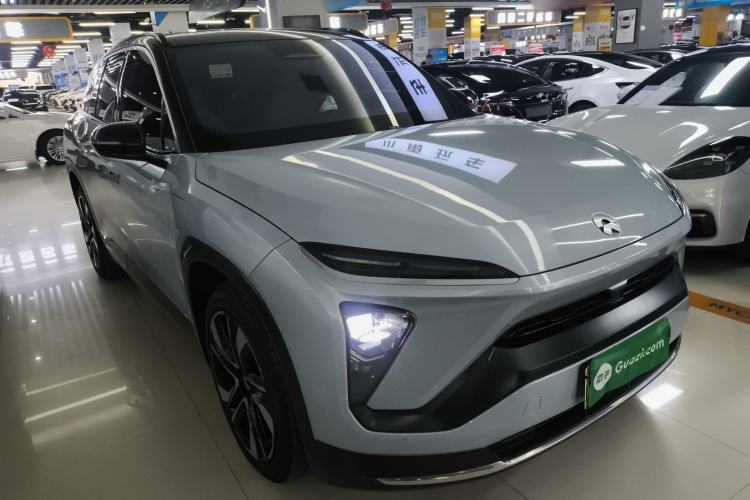 Used Nio ES6 2020 610KM Signature Edition