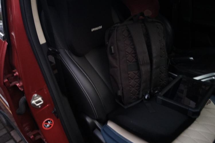 Used Geely Auto Vision X3 2020 1.5L CVT Luxury Model
