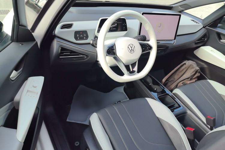Used Volkswagen ID.3 2025 Smart Edition Ultra-Intelligent Version