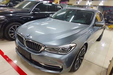 Used BMW 6 Series GT 2019 630i Luxury Design Package