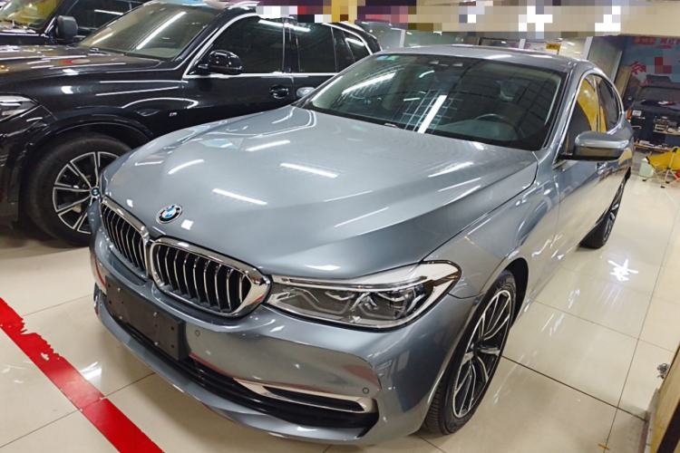 Used BMW 6 Series GT 2019 630i Luxury Design Package
