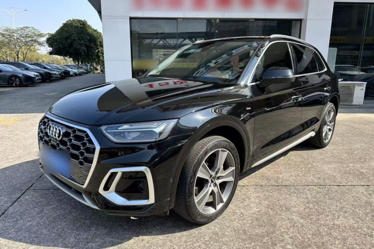 Used Audi Q5L 2021 45 TFSI Luxury Dynamic Edition