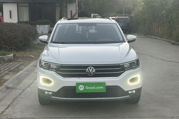 Used Volkswagen T-ROC 2022 280TSI DSG Two-Wheel Drive Elite PLUS
