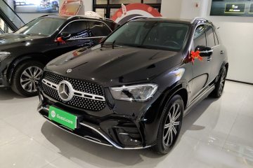 Used Mercedes-Benz GLE 2024 Refreshed GLE 350 4MATIC Stylish Edition