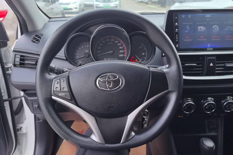 Used Toyota Vios FS 2021 1.5L CVT Fengchi Edition

