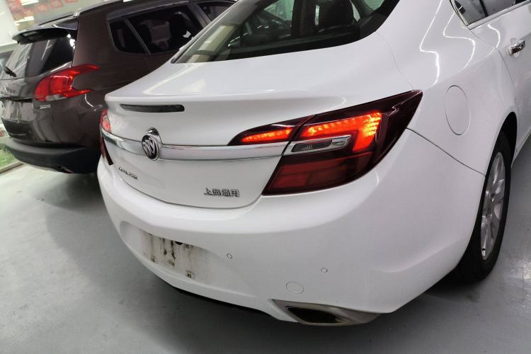 Used Buick Regal 2015 1.6T Leading Technology Model
