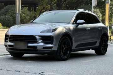 Used Porsche Macan 2018 Macan 2.0T