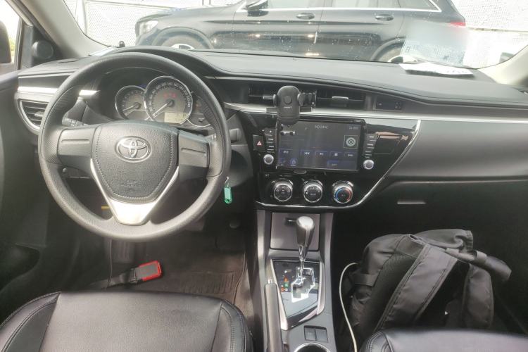 Used Toyota Corolla 2014 1.6L CVT GL
