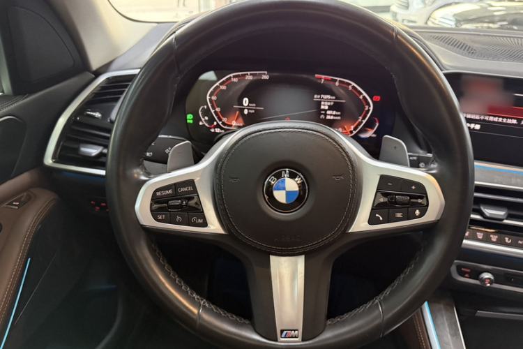 Used BMW X5 (Import) 2019 xDrive40i M Sport Package
