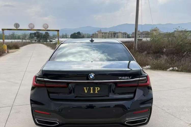 Used BMW 7 Series 2021 730Li M Sport Package
