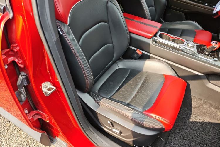 Used Geely Auto icon 2020 1.5TD i9 BSG
