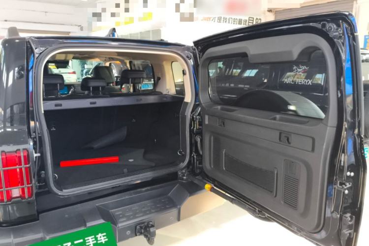 Used Tank 300 2021 Off-Road Edition 2.0T Challenger
