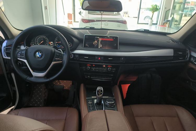 Used BMW X6 2015 xDrive35i Leading Model
