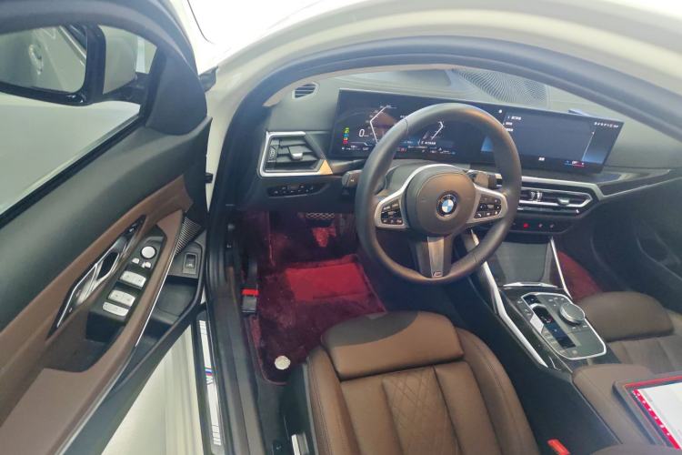 Used BMW 3 Series 2023 325Li M Sport Package
