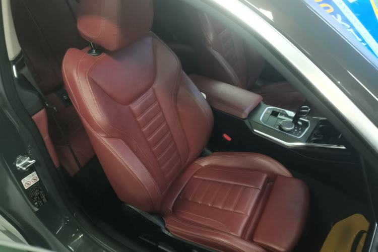 Used BMW 4 Series 2021 Restyled 425i M Sport Package