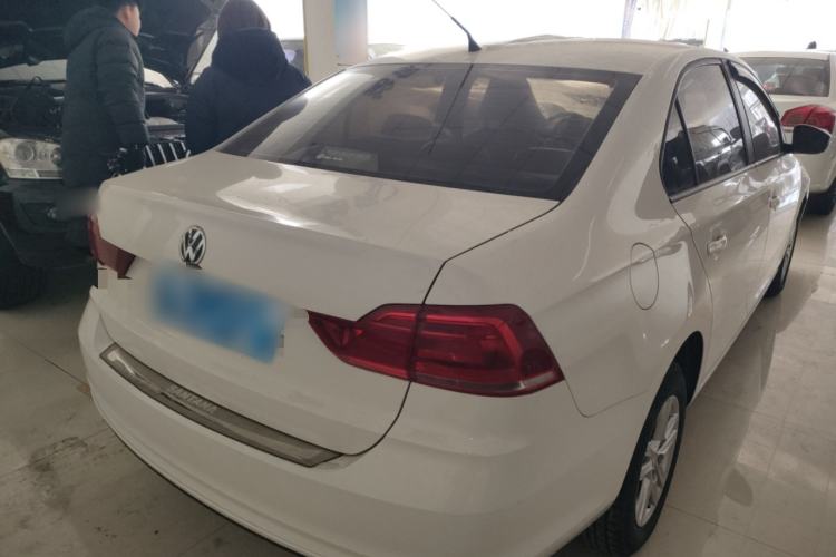 Used Volkswagen Santana 2021 1.5L Automatic Fashion Edition
