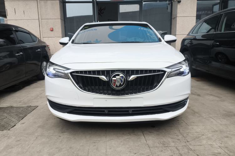 Used Buick GT 2021 Revised Version Flagship 1.5L Automatic Elite Edition