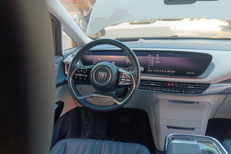 Used Buick Century 2023 2.0T Four-Seat Private Edition
